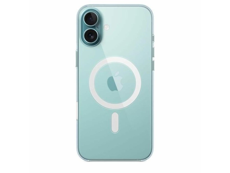 Калъф за мобилен телефон Apple MA7D4ZM/A Прозрачен Apple