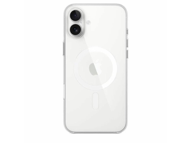 Калъф за мобилен телефон Apple MA7D4ZM/A Прозрачен Apple