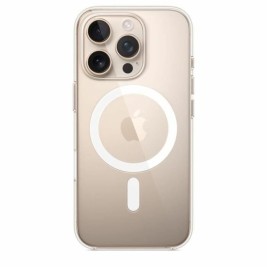 Калъф за мобилен телефон Apple iPhone 16 Прозрачен Apple iPhone 16 Pro