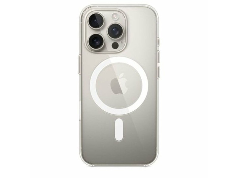 Калъф за мобилен телефон Apple iPhone 16 Прозрачен Apple iPhone 16 Pro