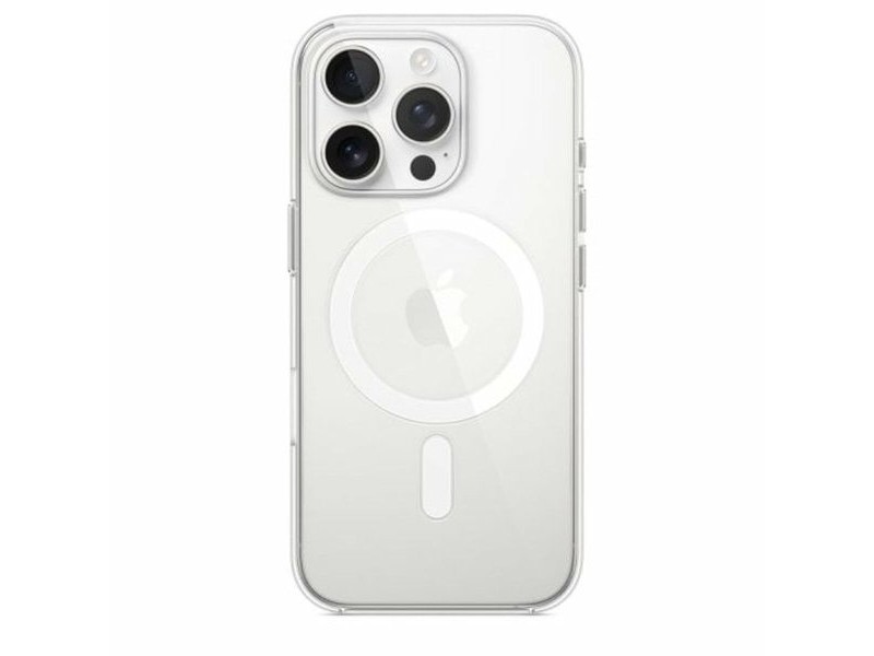 Калъф за мобилен телефон Apple iPhone 16 Прозрачен Apple iPhone 16 Pro