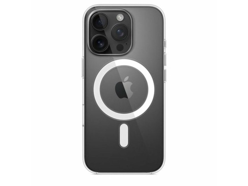 Калъф за мобилен телефон Apple iPhone 16 Прозрачен Apple iPhone 16 Pro