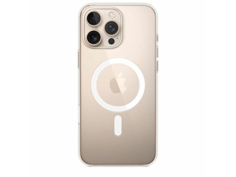 Калъф за мобилен телефон Apple iPhone 16 Pro Max Прозрачен Apple