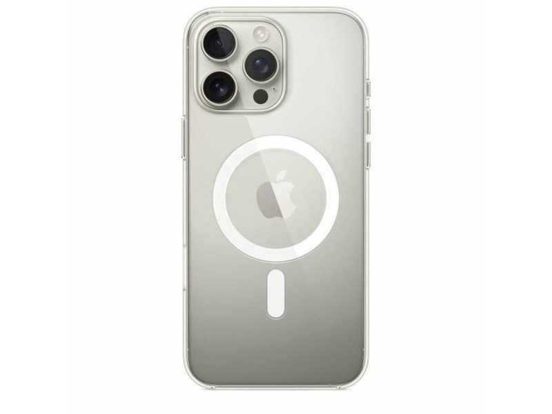 Калъф за мобилен телефон Apple iPhone 16 Pro Max Прозрачен Apple