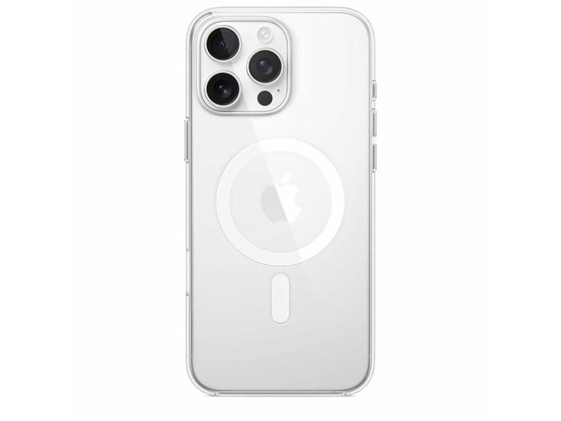 Калъф за мобилен телефон Apple iPhone 16 Pro Max Прозрачен Apple