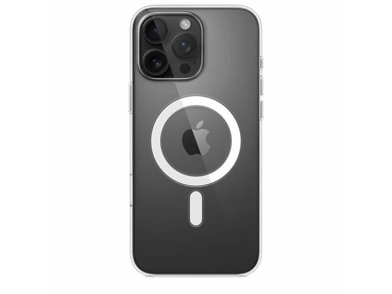 Калъф за мобилен телефон Apple iPhone 16 Pro Max Прозрачен Apple