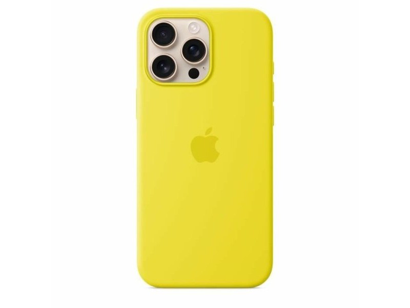 Калъф за мобилен телефон Apple iPhone 16 Pro Max Жълт Apple