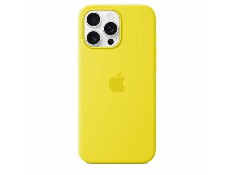 Калъф за мобилен телефон Apple iPhone 16 Pro Max Жълт Apple