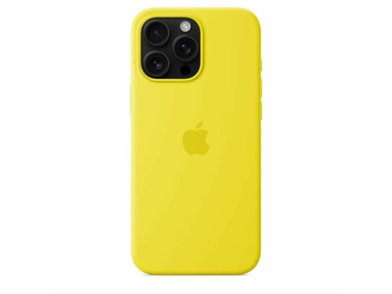Калъф за мобилен телефон Apple iPhone 16 Pro Max Жълт Apple