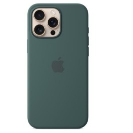 Калъф за мобилен телефон Apple IPHONE 16 PRO MAX Зелен Apple