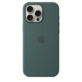 Калъф за мобилен телефон Apple IPHONE 16 PRO MAX Зелен Apple