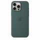 Калъф за мобилен телефон Apple IPHONE 16 PRO MAX Зелен Apple