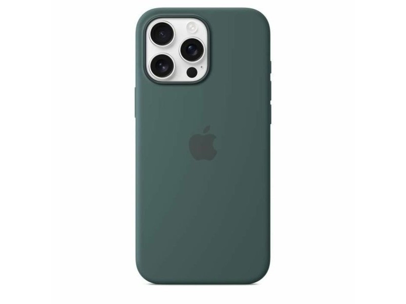 Калъф за мобилен телефон Apple IPHONE 16 PRO MAX Зелен Apple