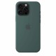 Калъф за мобилен телефон Apple IPHONE 16 PRO MAX Зелен Apple