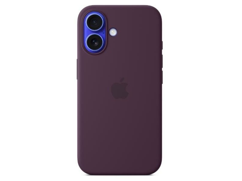 Калъф за мобилен телефон Apple IPHONE 16 Тъмно виолетов