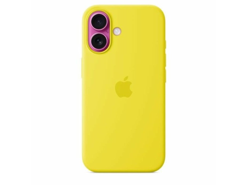 Калъф за мобилен телефон Apple Star Fruit Жълт Apple iPhone 16