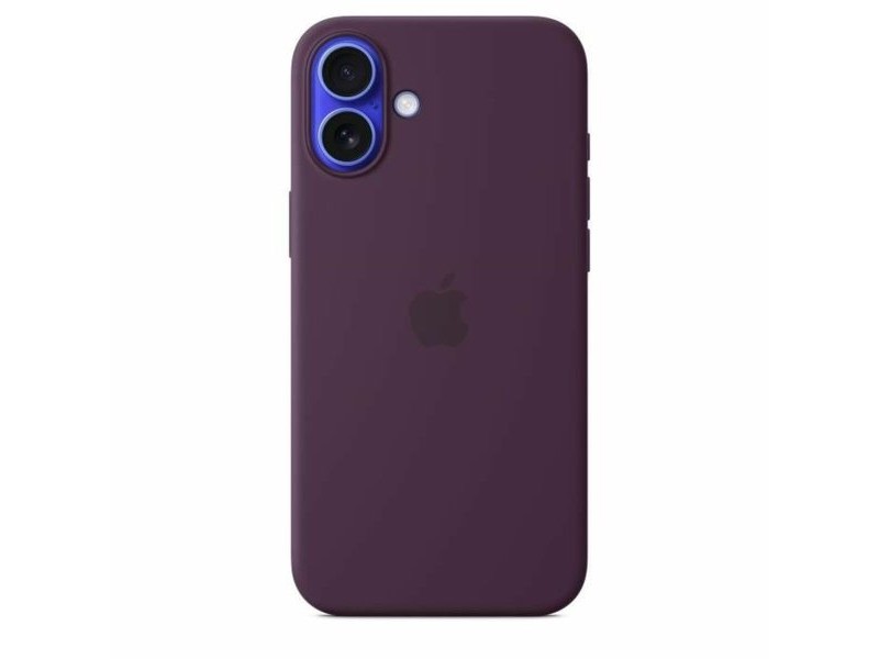 Калъф за мобилен телефон Apple MYYD3ZM/A Лилав Apple
