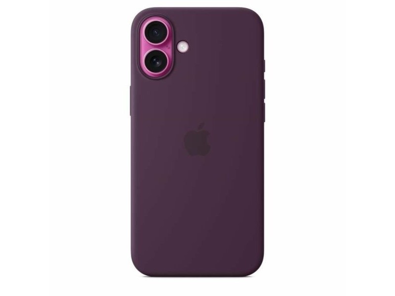 Калъф за мобилен телефон Apple MYYD3ZM/A Лилав Apple