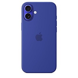 Калъф за мобилен телефон Apple iPhone 16 Plus Син Apple iPhone 16 Plus