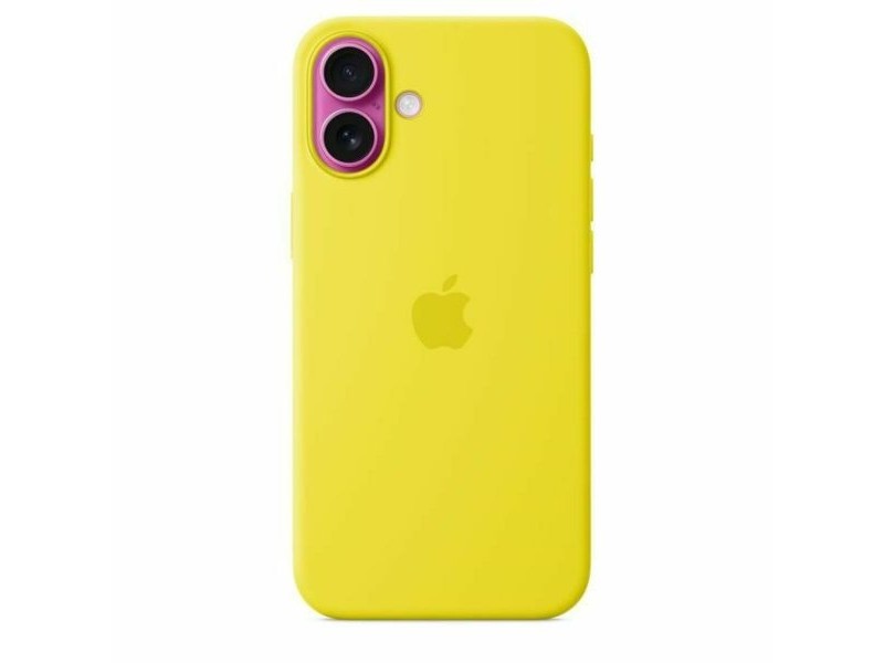 Калъф за мобилен телефон Apple MYYG3ZM/A Жълт Apple