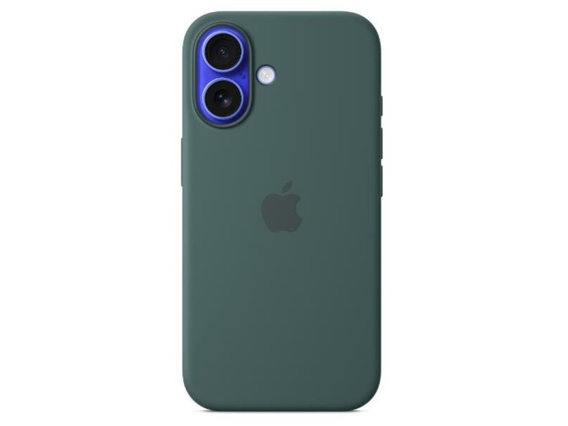 Калъф за мобилен телефон Apple IPHONE 16 PLUS Зелен Apple iPhone 16 Plus
