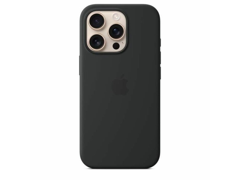 Калъф за мобилен телефон Apple iPhone 16 Pro Черен Apple iPhone 16 Pro