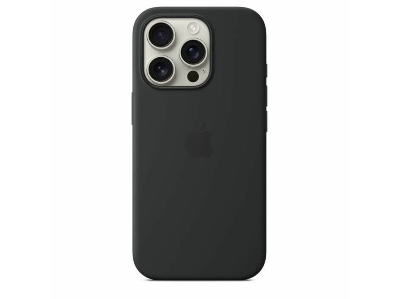 Калъф за мобилен телефон Apple iPhone 16 Pro Черен Apple iPhone 16 Pro