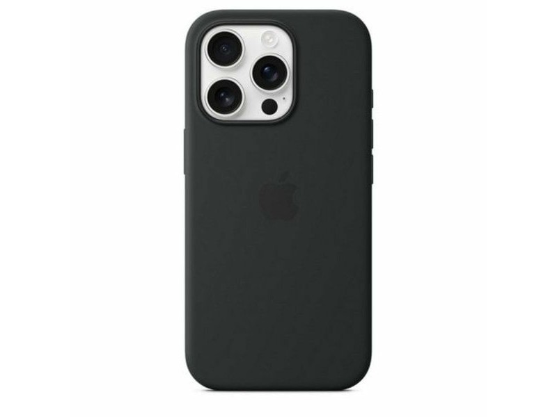 Калъф за мобилен телефон Apple iPhone 16 Pro Черен Apple iPhone 16 Pro
