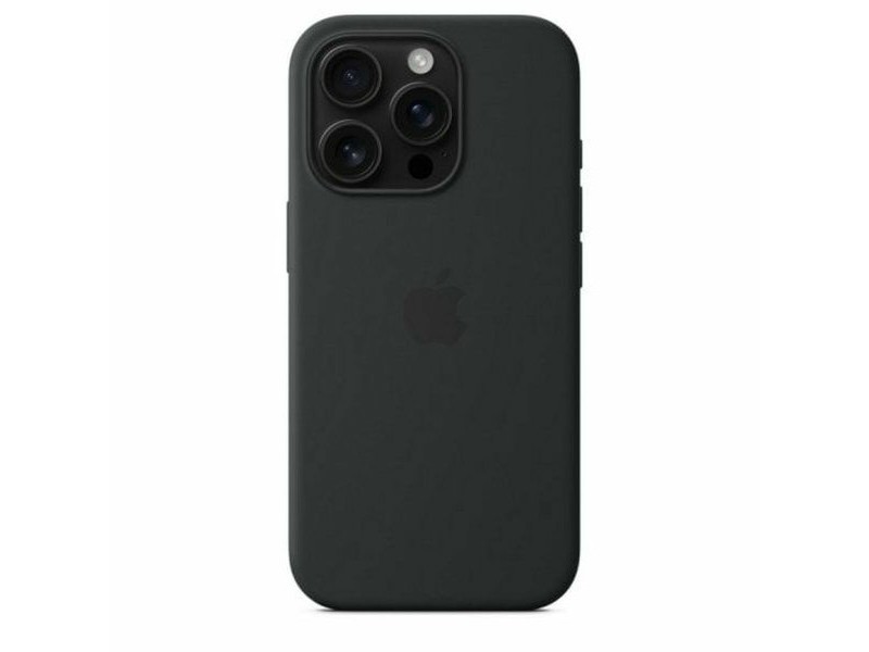 Калъф за мобилен телефон Apple iPhone 16 Pro Черен Apple iPhone 16 Pro