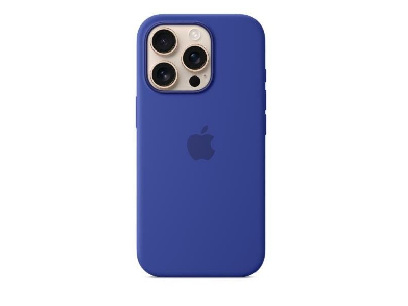 Калъф за мобилен телефон Apple IPHONE 16 PRO Син Apple iPhone 16 Pro Калъф за мобилен телефон Apple IPHONE 16 PRO Син Apple iPhone 16 Pro