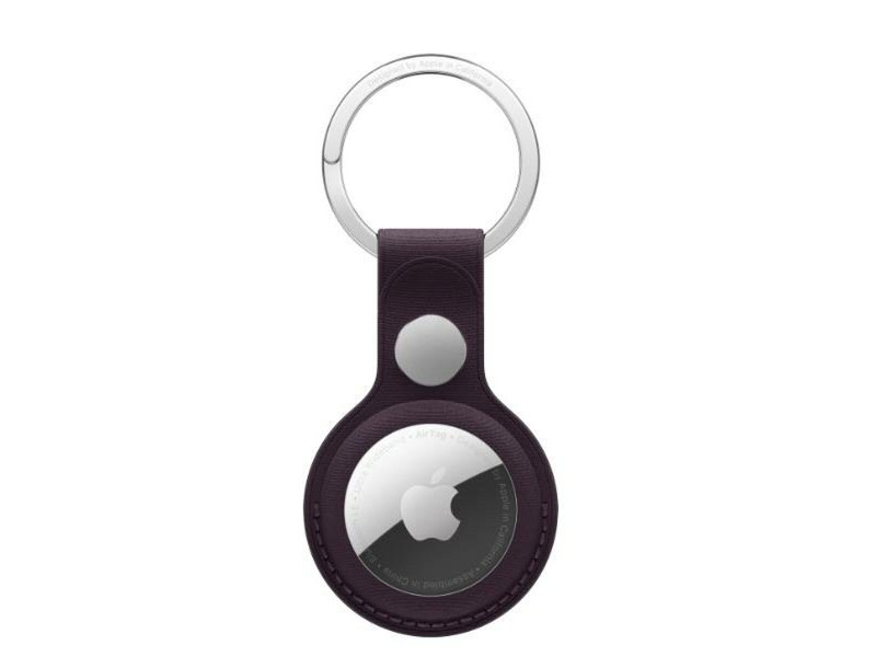 GPS Локатор Apple AIRTAG  Бургундия