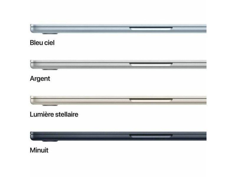 Лаптоп Apple MacBook Air M4 SSD 13,6