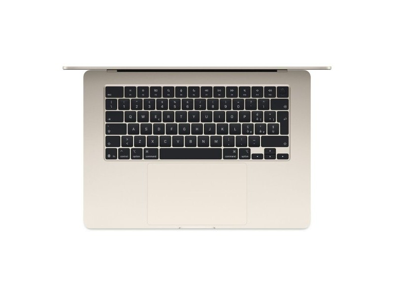 Лаптоп Apple MC6K4ZE/A 15,3