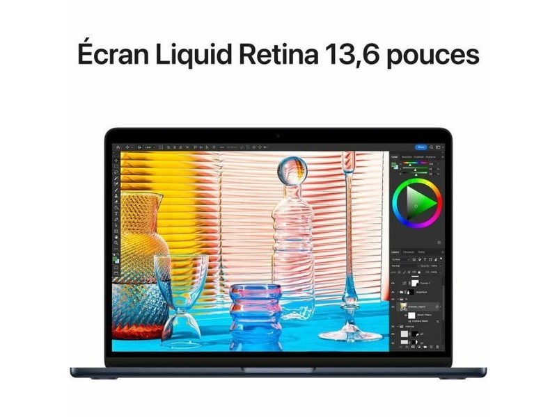 Лаптоп Apple MacBook Air M2 16 GB RAM 256 GB M2