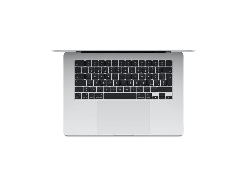 Лаптоп Apple MacBook Air M3 16 GB RAM 256 GB SSD Испанска Qwerty 15,3