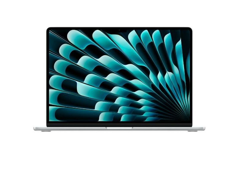 Лаптоп Apple MacBook Air M3 16 GB RAM 256 GB SSD Испанска Qwerty 15,3