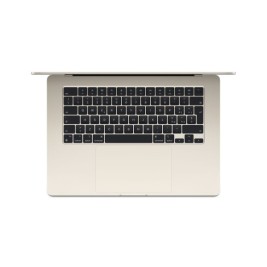Лаптоп Apple MacBook Air M3 16 GB RAM 256 GB SSD Испанска Qwerty 15,3