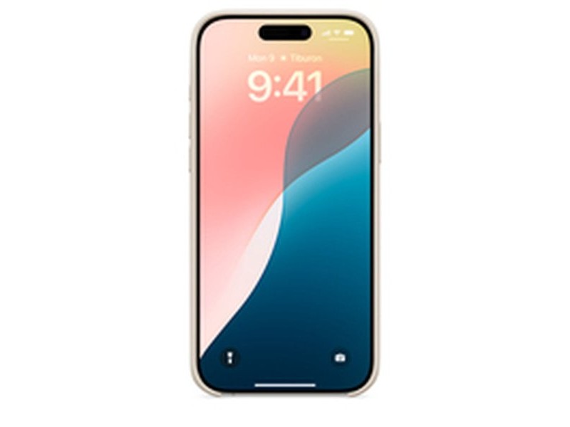 Калъф за мобилен телефон Apple IPHONE 16 PRO MAX Бял Apple