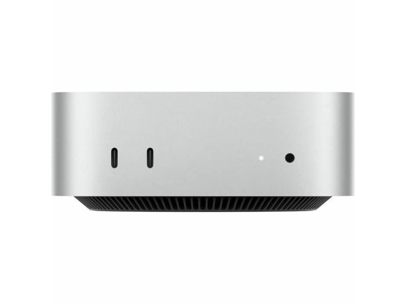 Мини компютър Apple Mac mini (2024) Apple M4 chip 512 GB M4 24 GB RAM