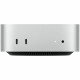 Мини компютър Apple Mac mini (2024) Apple M4 chip 512 GB M4 24 GB RAM
