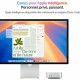 Мини компютър Apple Mac mini (2024) Apple M4 chip 512 GB M4 24 GB RAM