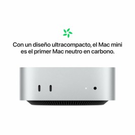 Мини компютър Apple MCYT4YP/A 512 GB SSD
