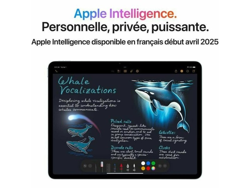 Таблет Apple iPad Air 7th 11