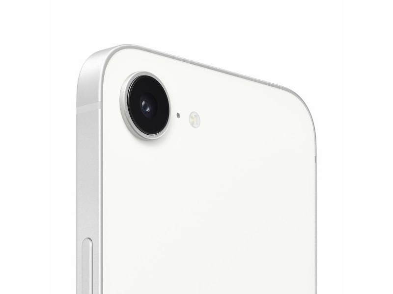 Смартфони Apple iPhone 16e Octa Core 8 GB RAM 128 GB Бял 6,1