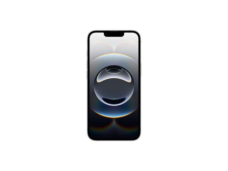 Смартфони Apple MD1W4QL/A Octa Core 8 GB RAM 256 GB Бял 6,1