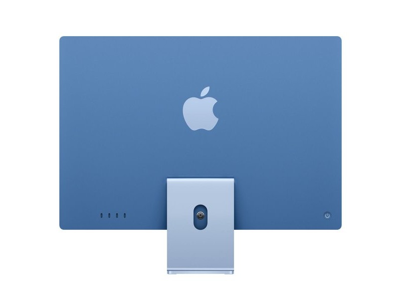 Всичко е едно Apple iMac Retina 24'' 24 GB RAM 512 GB SSD M4