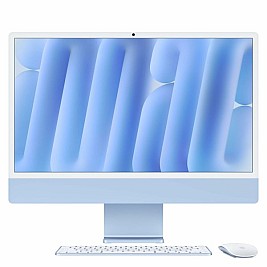 Всичко е едно Apple iMac Retina 24'' 24 GB RAM 512 GB SSD M4