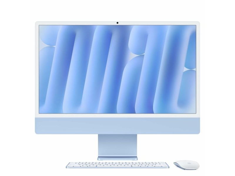 Всичко е едно Apple iMac Retina 24'' 24 GB RAM 512 GB SSD M4