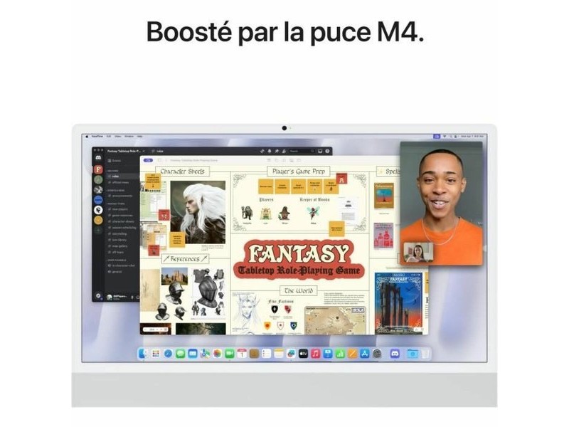Всичко е едно Apple iMac 23,5