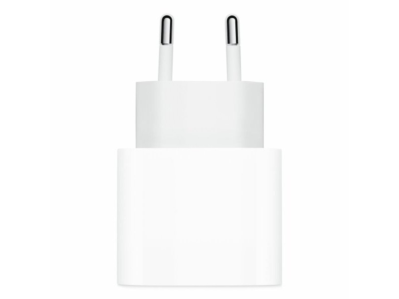 Зарядно за стена Apple MD3J4ZM/A Бял 20 W